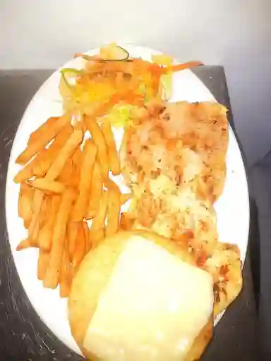 Pechuga a la Plancha 120 gr