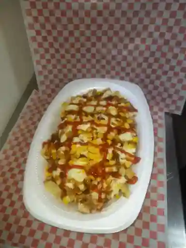 Desgranado