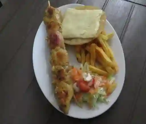Chuzo de Pollo