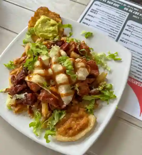 Picada para Cuatro