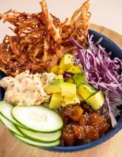 Poke Kanikama Especial