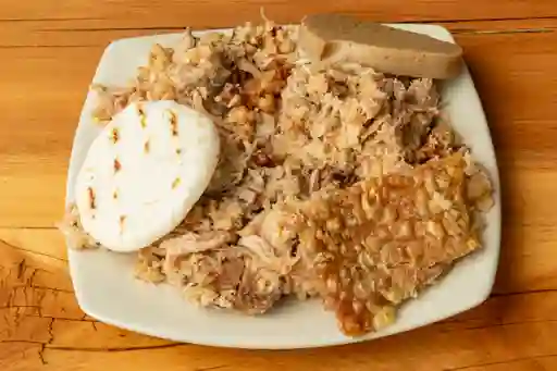 Lechona de 400 gr