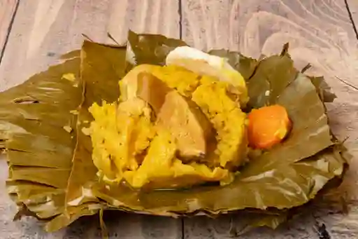 Tamal Pequeño
