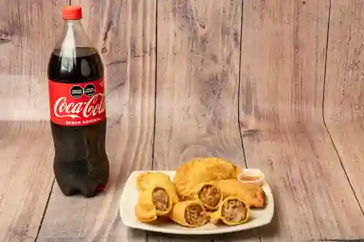 Combo 5 Empanadas de Lechona