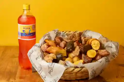 Combo Picada Familiar y Gaseosa 1.5 L