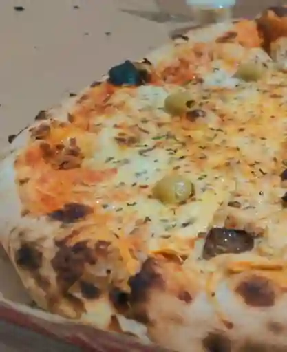 Piza 3 Quesos