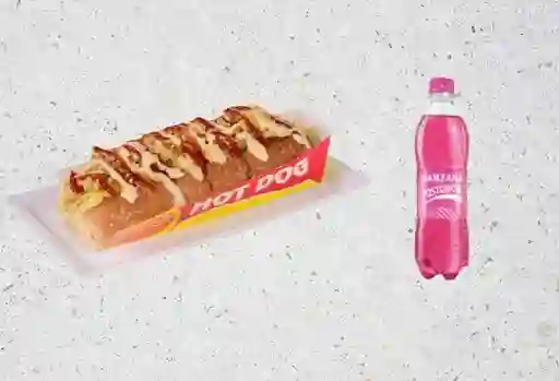 Combo Perro Sencillo