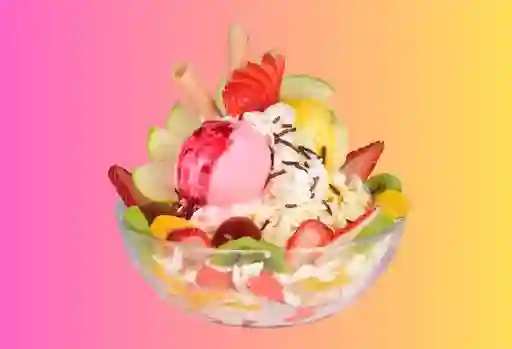Ensalada de Frutas Mediana