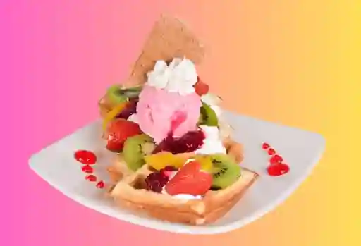 Waffle Tropimix