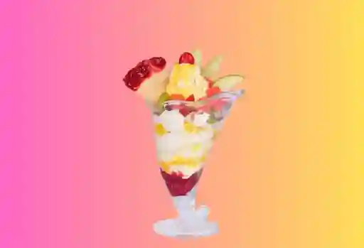 Frutty Helado