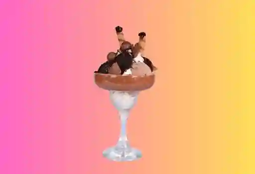 Copa Chocolate