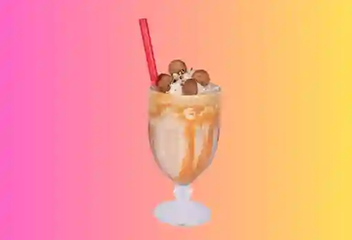 Malteada de Café