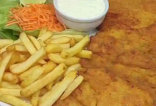 Chuleta de Pollo