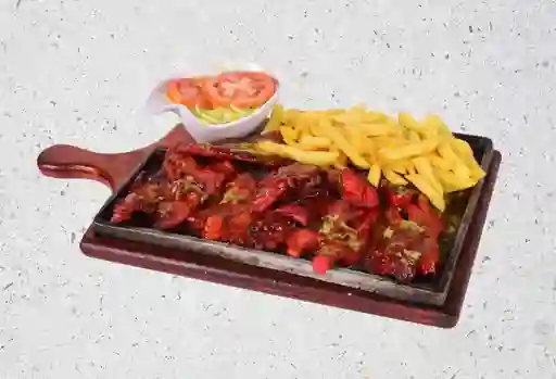 Costilla Bbq