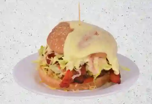 Hamburguesa Super