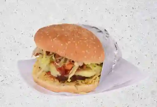Hamburguesa Especial de Res
