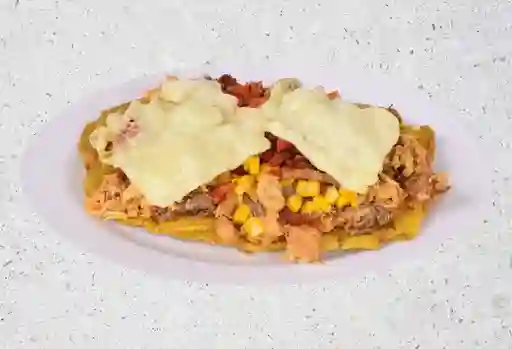 Tostada Especial