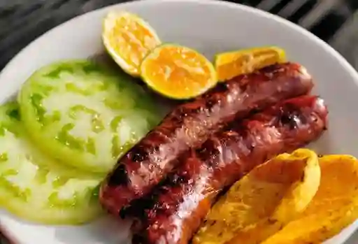 Chorizo Santarrosano