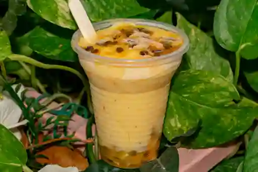 Helado Maracuyá