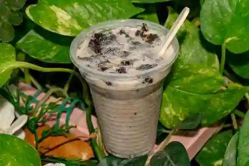 Helado Oreo