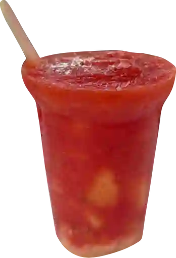 Helado Salpicón