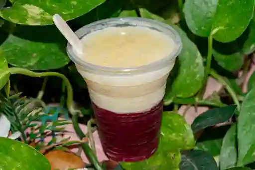 Helado Mora Leche