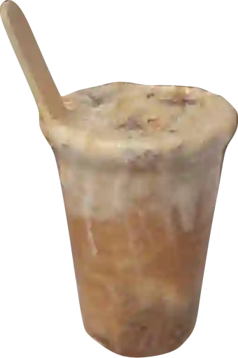 Helado Arequipe Brownie