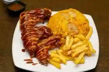 Combo Alitas Personal