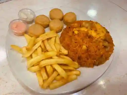 Combo Nuggets