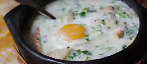 Caldo Santandereano
