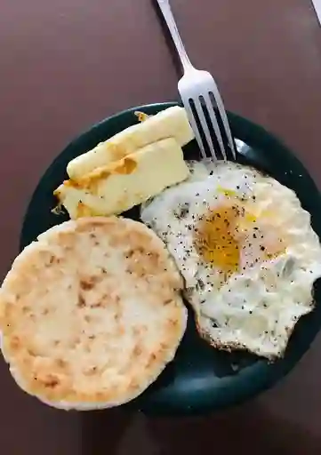 Huevos Fritos