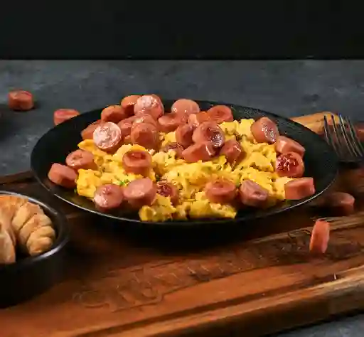 Combo Huevos Rancheros