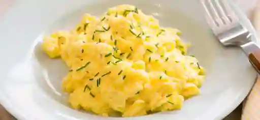 Combo Huevos Revueltos