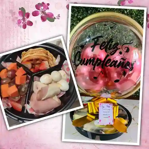 Bandeja Red