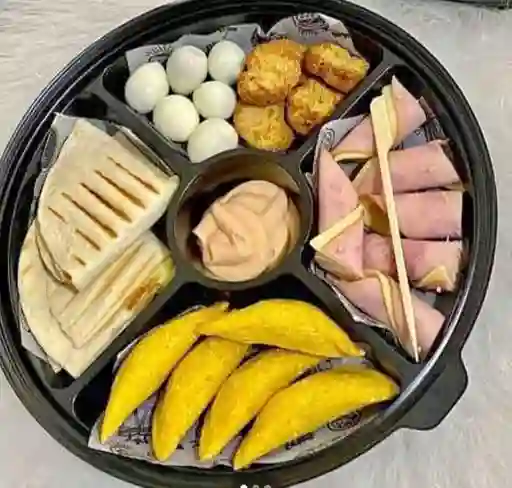 Bandeja Variada
