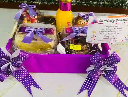 Mesa Sencilla con Luces