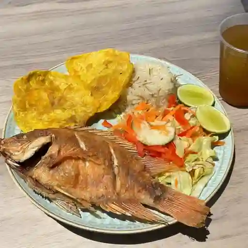 Mojarra Frita