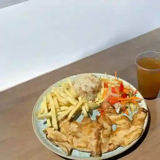 Pechuga a la Plancha