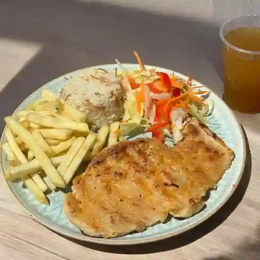 Lomo de Cerdo a la Plancha