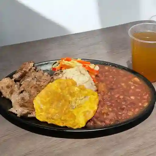 Bandeja Ejecutiva con Res