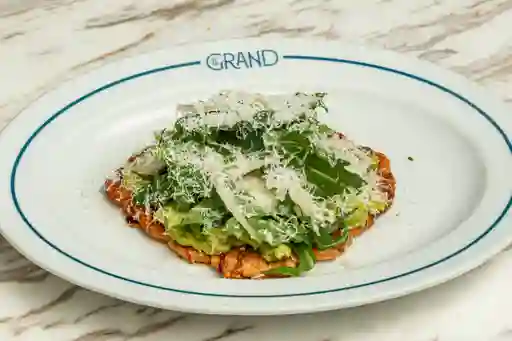 Tostada de Croissant