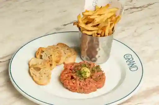 Steak Tartar