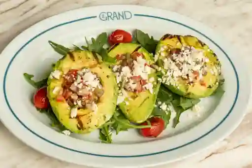 Aguacate Parrillado