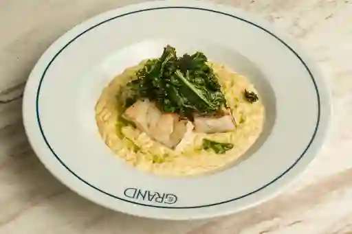 Pescado Crocante