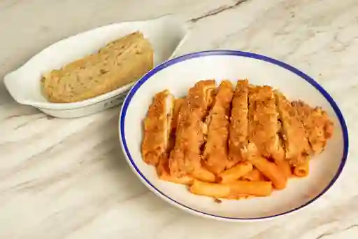 Rigatoni Al Capo