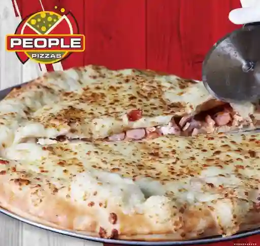 Pizza Súper Estofada de Carnes