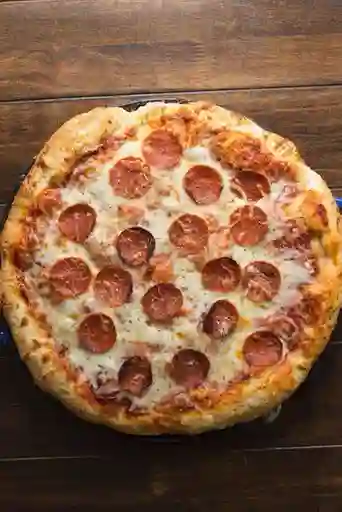 Pizza Carnes