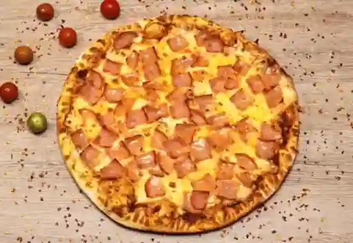 Pizza Jamon