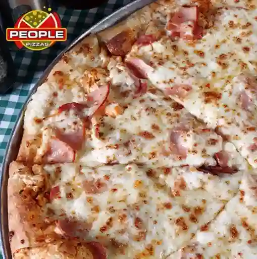 Pizza Hawaiana Chicken