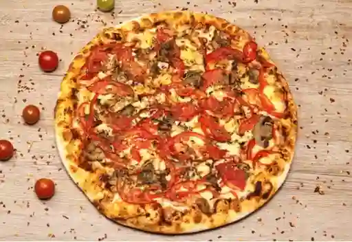 Pizza Vegetariana